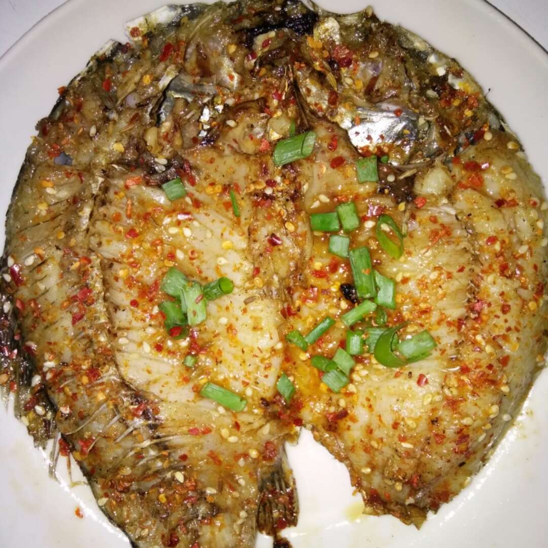 现杀鲫鱼