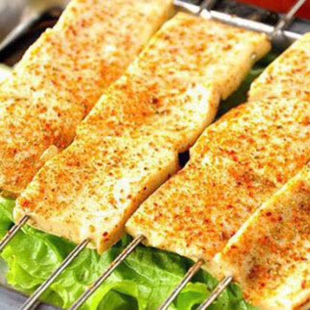 冻豆腐3串