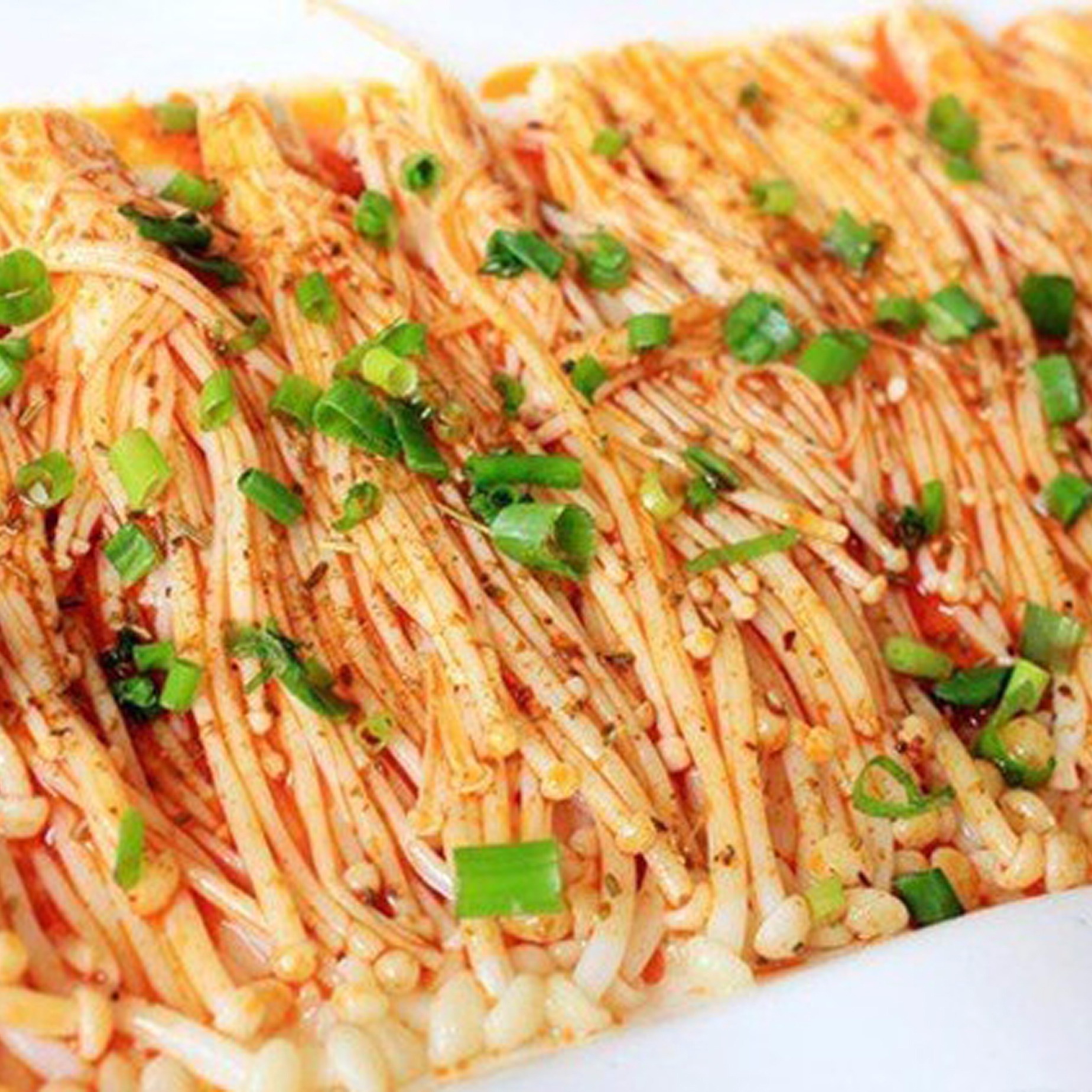 金针菇3串