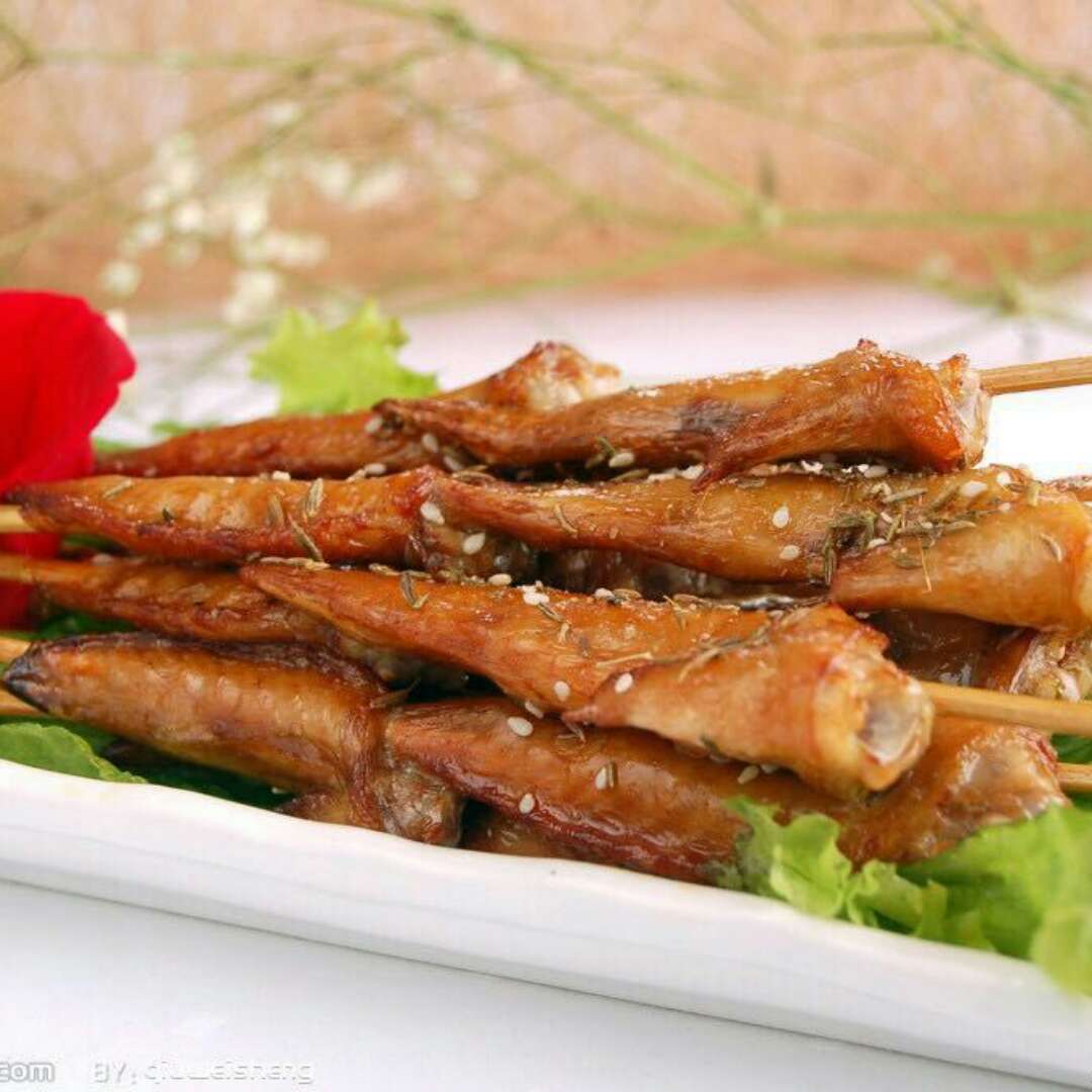 鸡尖一份3串
