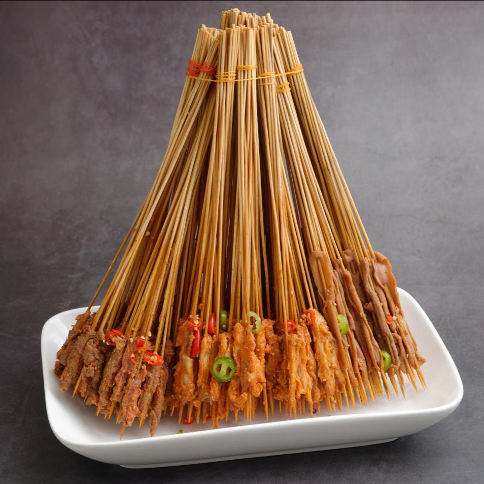 鸡肉小串