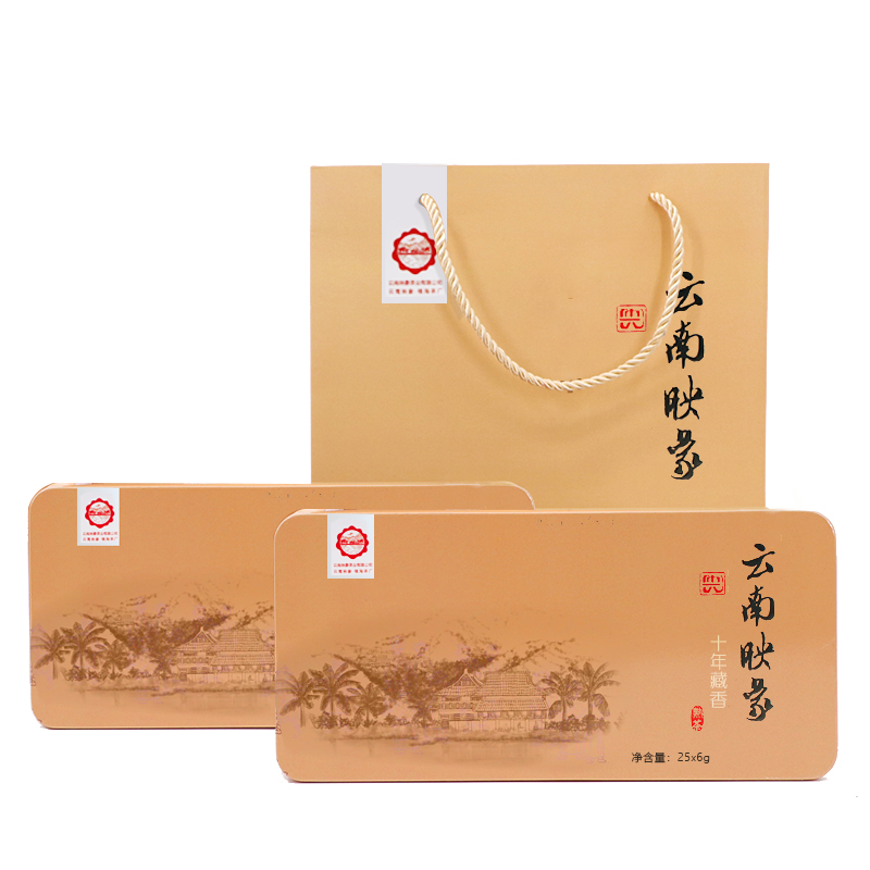 云南映象 茶叶