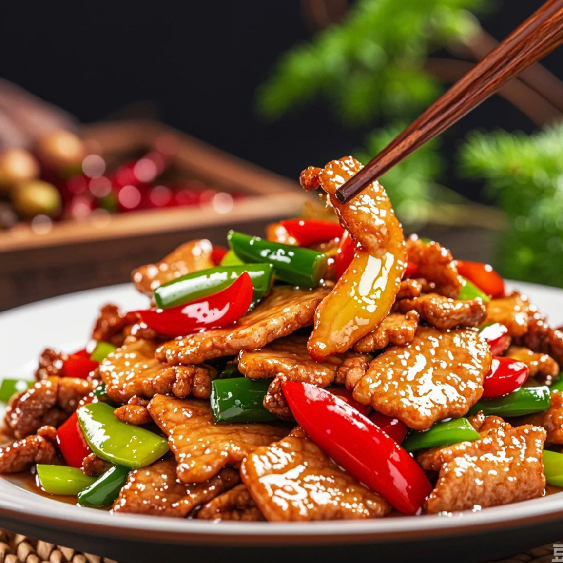 金牌小炒肉（现炒）