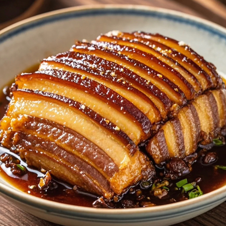 梅干菜扣肉