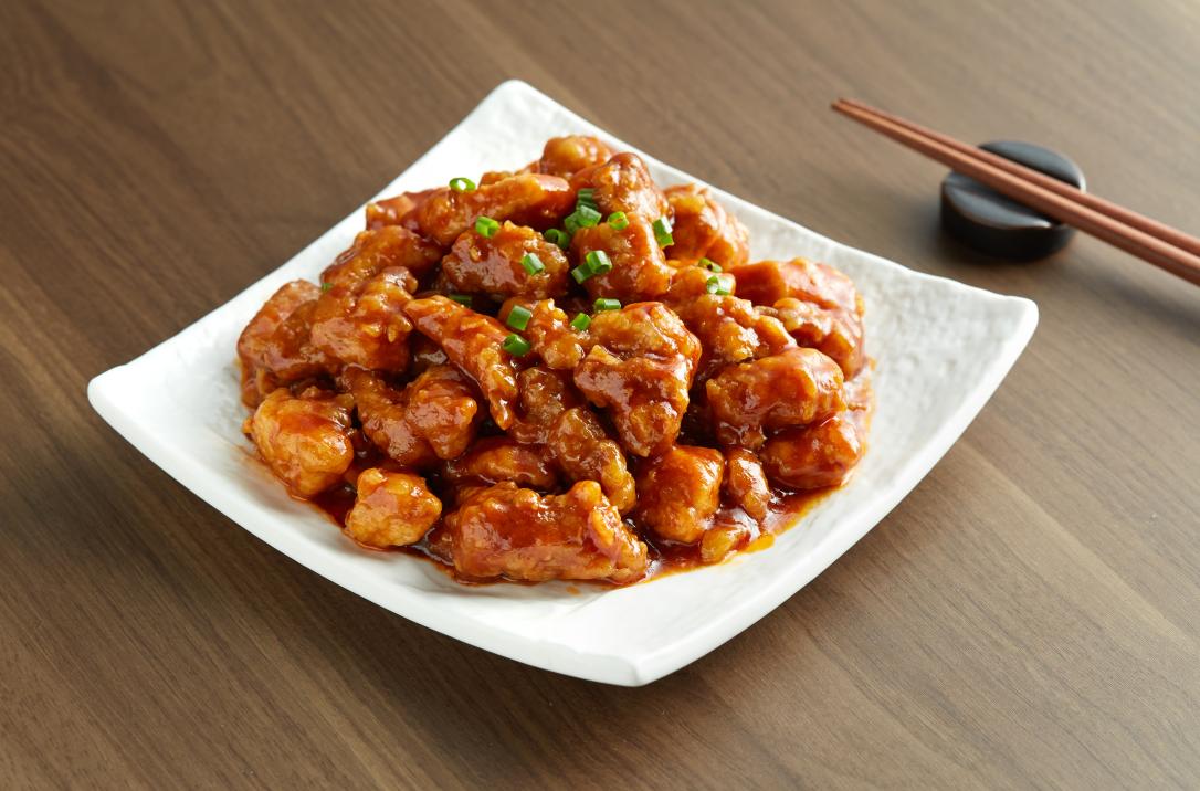 糖醋鸡米花