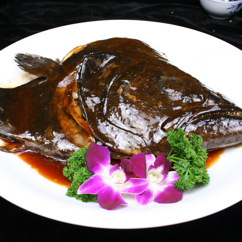 大雅片鱼头红烧豆腐（现烧）
