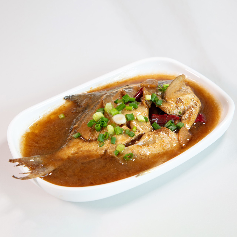 家烧鲳鱼（现烧）