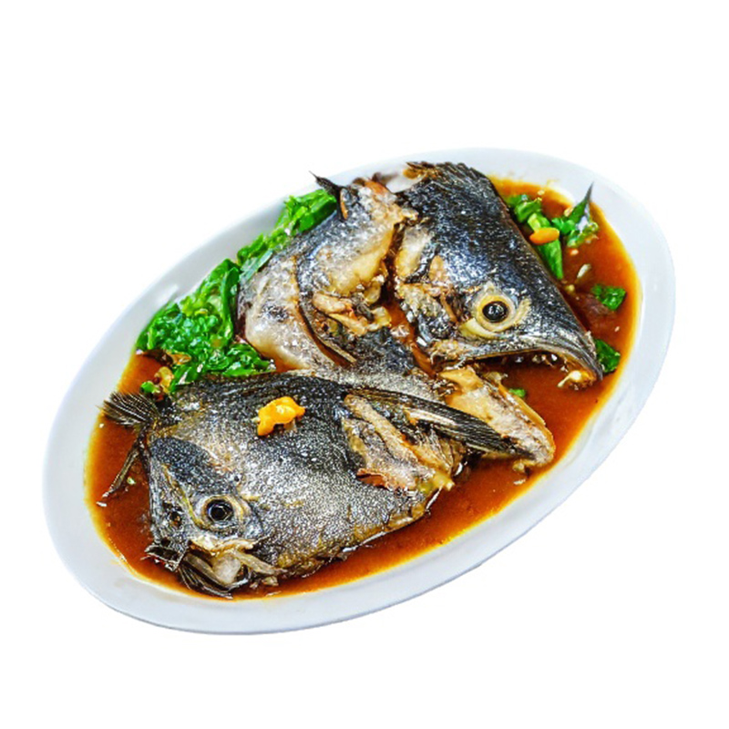 马胶鱼鱼头红烧豆腐（现烧）