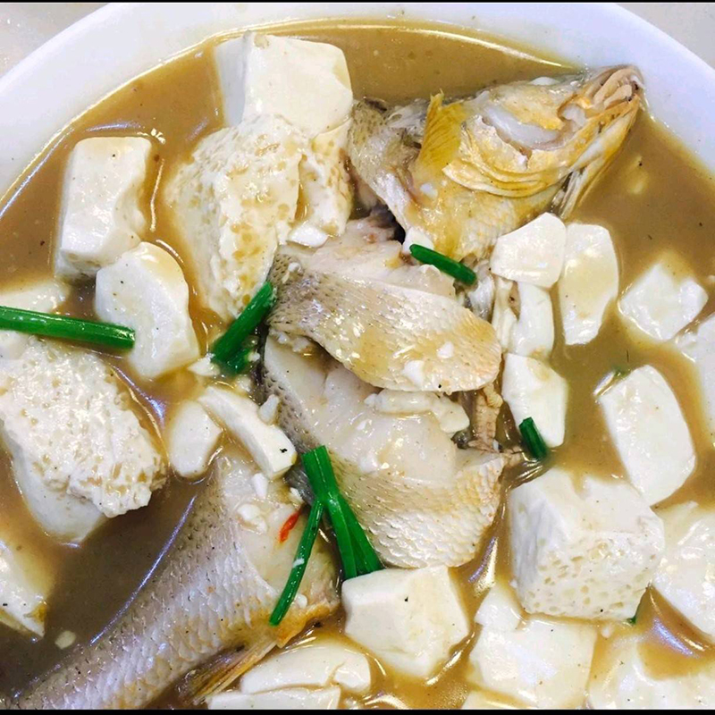 野生黄山鱼家烧（现烧）
