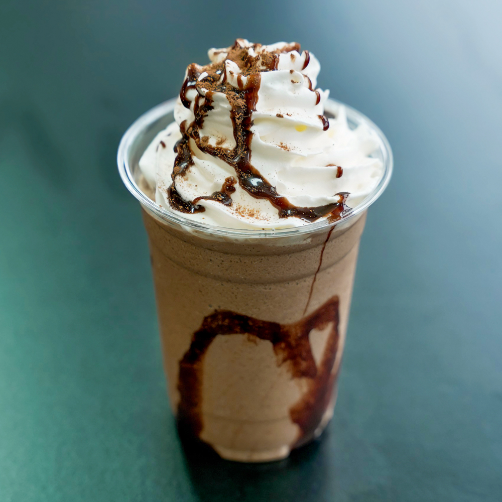 摩卡可可星冰乐