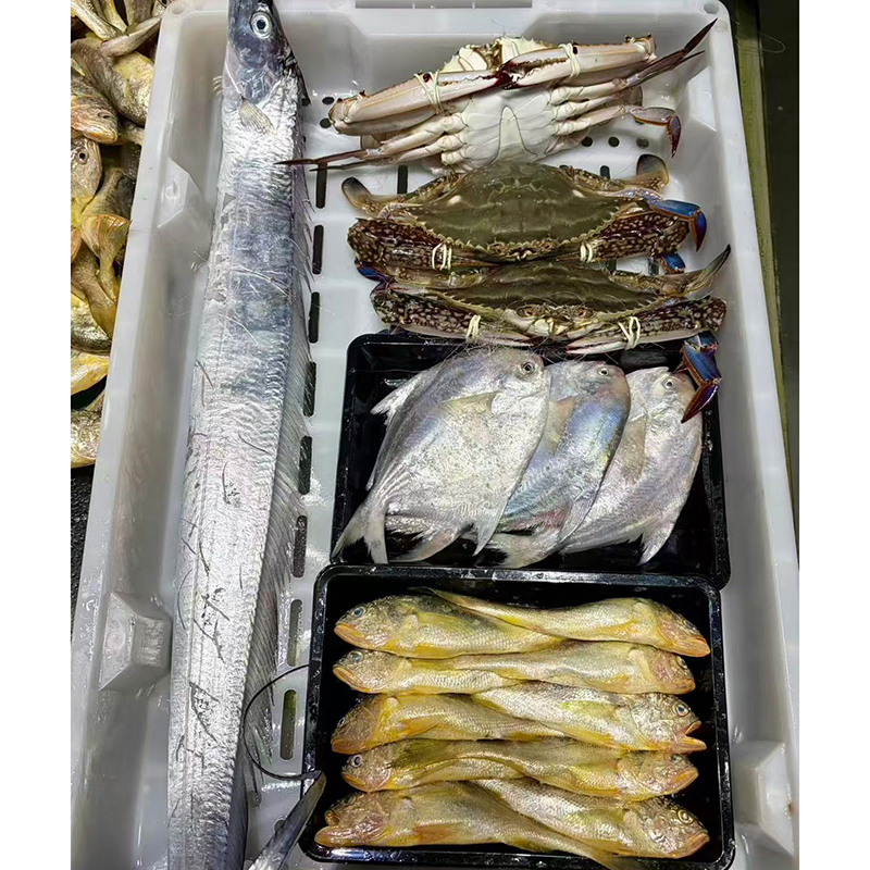 大公蟹套餐