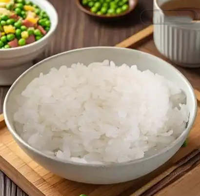 白糯米饭