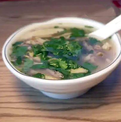 牛肉羹 (牛肉碎)